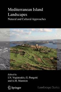 Cover image for Mediterranean Island Landscapes: Natural and Cultural Approaches