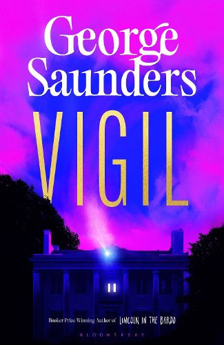 Cover image for Vigil