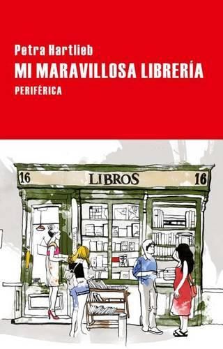 Cover image for Mi Maravillosa Libreria