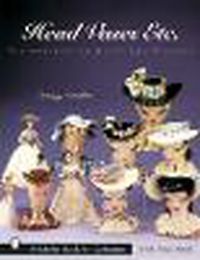 Cover image for Head Vases Etc.: The Artistry of Betty Lou Nichols