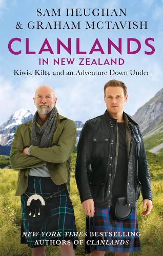 Cover image for Clanlands in New Zealand