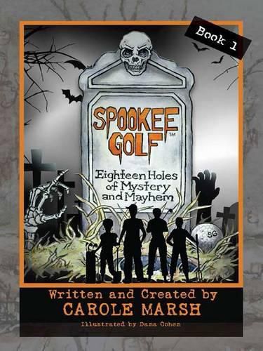 Spookee Golf: 18 Holes of Mystery & Mayhem