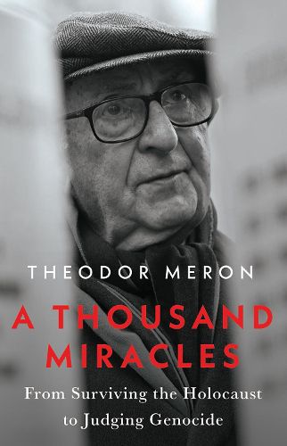 Cover image for A Thousand Miracles