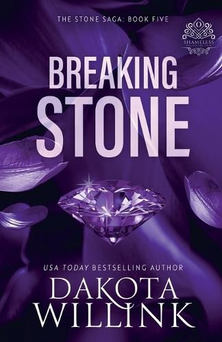 Cover image for Breaking Stone