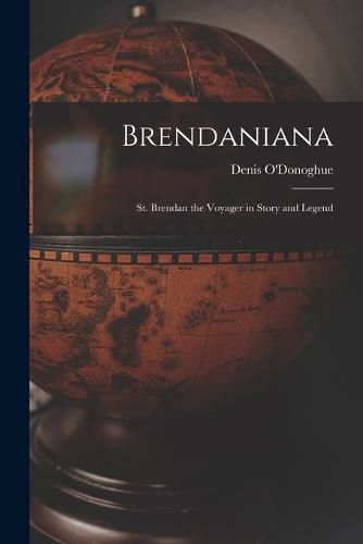 Cover image for Brendaniana