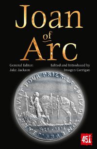 Cover image for Joan of Arc