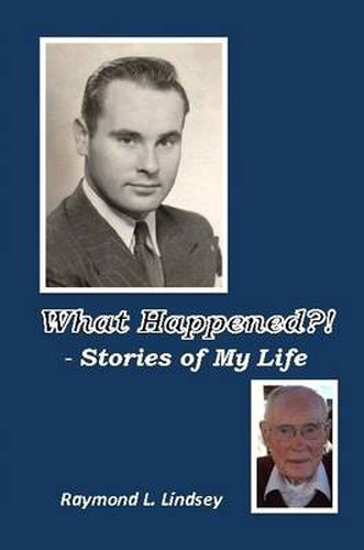 Cover image for What Happened?! - Stories of My Life