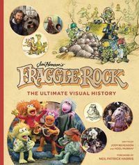 Cover image for Fraggle Rock: The Ultimate Visual History