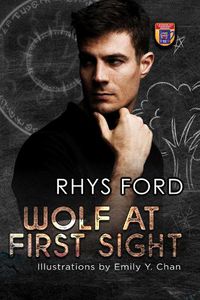 Cover image for Wolf at First Sight