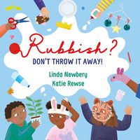 Cover image for Rubbish?