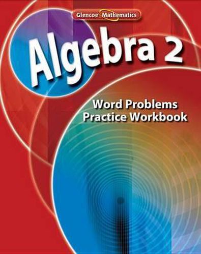 Cover image for Algebra 2 Word Problems Practice