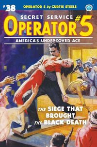 Cover image for Operator 5 #38