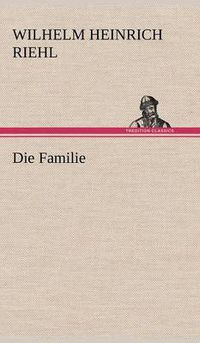 Cover image for Die Familie