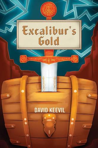 Cover image for Excalibur's Gold