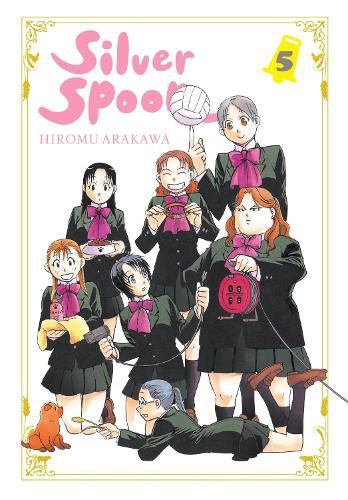 Cover image for Silver Spoon, Vol. 5