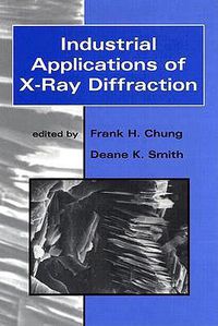 Cover image for Industrial Applications of X-Ray Diffraction