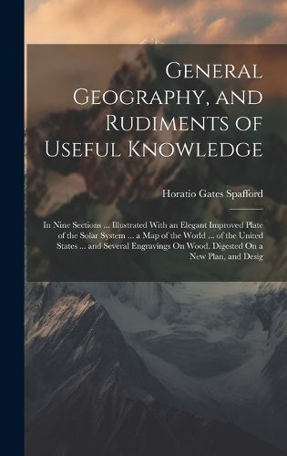 Cover image for General Geography, and Rudiments of Useful Knowledge