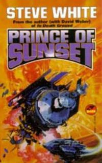 Cover image for Prince of Sunset