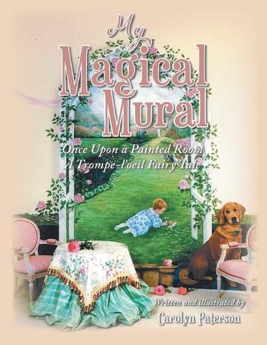 Cover image for My Magical Mural