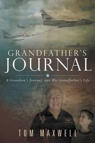 Cover image for Grandfather's Journal: A Grandson's Journey into His Grandfather's Life