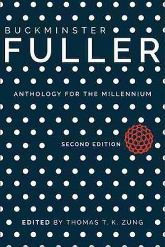 Cover image for Buckminster Fuller: Anthropology for the Millennium