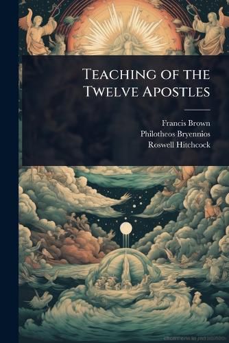 Cover image for Teaching of the Twelve Apostles