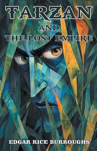 Cover image for Tarzan and the Lost Empire