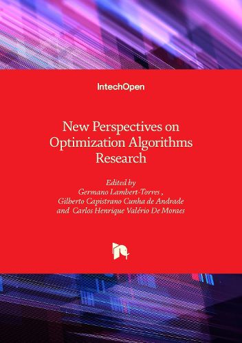 Cover image for New Perspectives on Optimization Algorithms Research