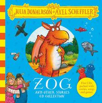 Cover image for Zog and Other Stories CD Collection