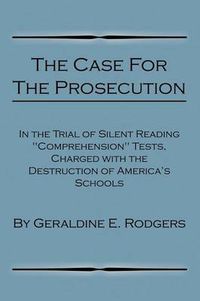 Cover image for The Case for the Prosecution