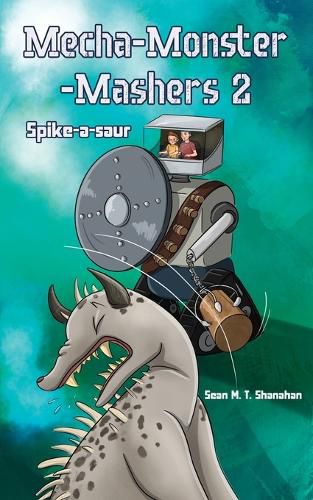 Cover image for Mecha Monster Mashers 2