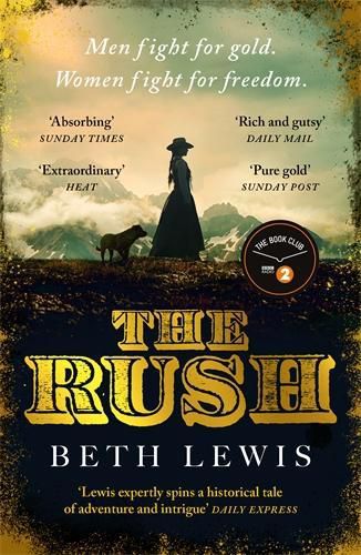 Cover image for The Rush