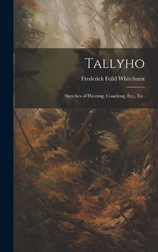 Cover image for Tallyho