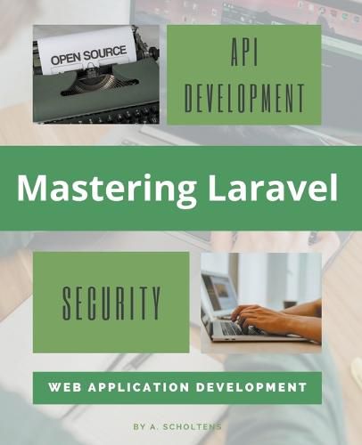 Cover image for Mastering Laravel