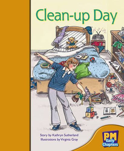 Cover image for Clean-up Day