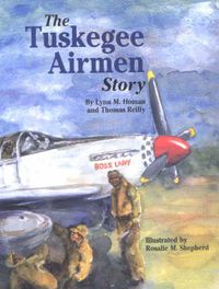 Cover image for Tuskegee Airmen Story, The