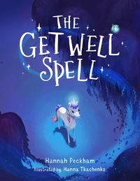 Cover image for The Get Well Spell