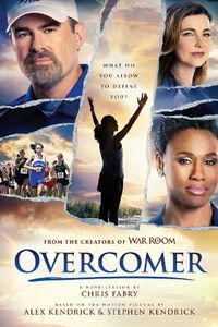 Cover image for Overcomer