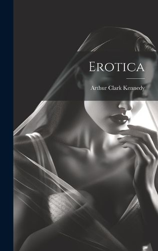 Cover image for Erotica