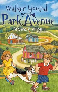 Cover image for Walker Hound of Park Avenue