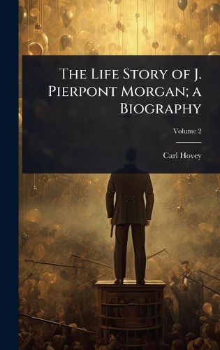 Cover image for The Life Story of J. Pierpont Morgan; a Biography