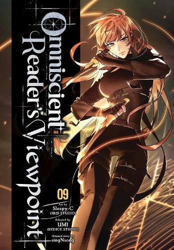 Cover image for Omniscient Reader's Viewpoint, Vol. 9