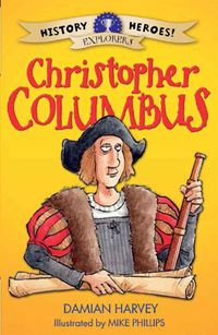 Cover image for History Heroes: Christopher Columbus