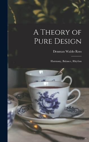 Cover image for A Theory of Pure Design