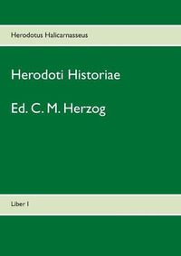 Cover image for Herodoti Historiae: Liber I