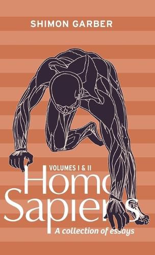 Cover image for Homo Sapiens Vol I&II