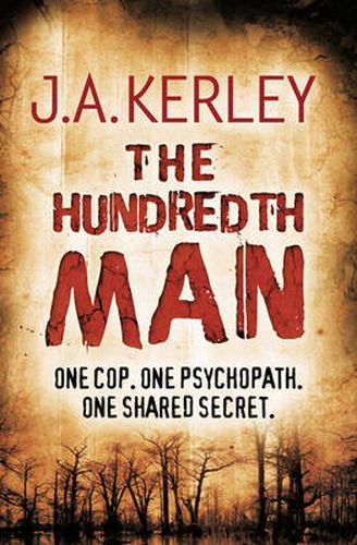 Cover image for The Hundredth Man