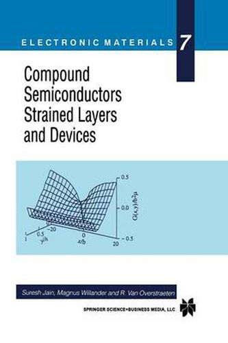 Cover image for Compound Semiconductors Strained Layers and Devices