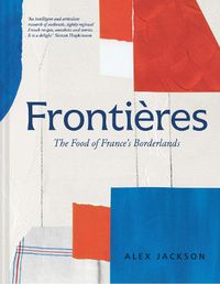 Cover image for Frontieres
