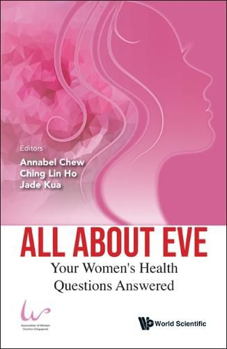 Cover image for All About Eve: Your Women's Health Questions Answered